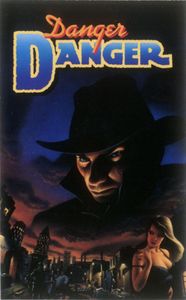 Danger Danger cover