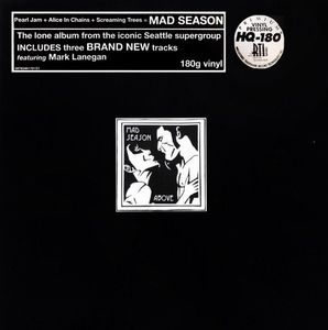 Above by Mad Season