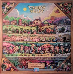 Stardew Valley Complete OST cover