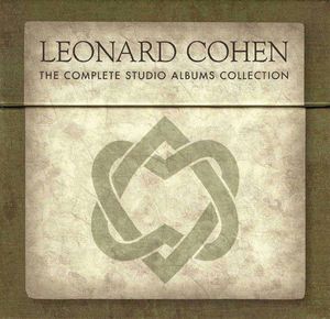 Leonard Cohen – The Complete Studio Albums Collection