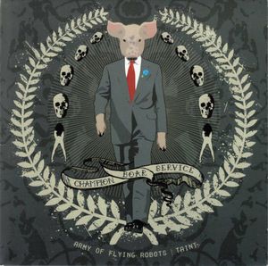 Champion Boar Service cover