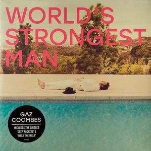 World's Strongest Man cover