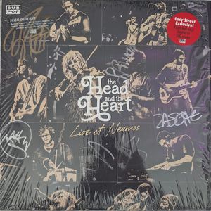 The Head And The Heart – Live at Neumos (2011)