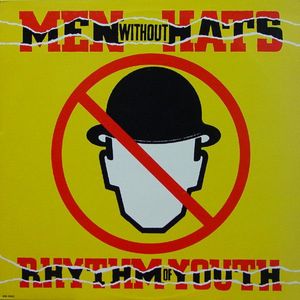 Rhythm Of Youth cover