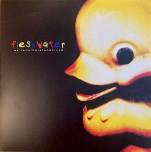 We’re Not Here To Be Loved cover