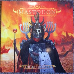 Emperor Of Sand cover