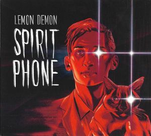 Spirit Phone cover