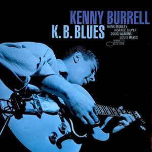 K. B. Blues cover