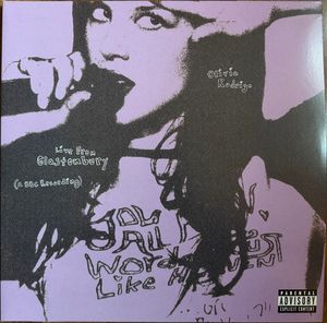 Live From Glastonbury (A BBC Recording) cover