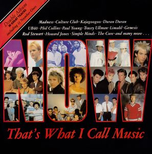 Various – Now That's What I Call Music