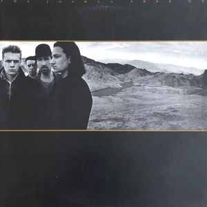 The Joshua Tree cover