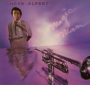 Magic Man by Herb Alpert