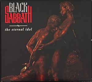 The Eternal Idol cover