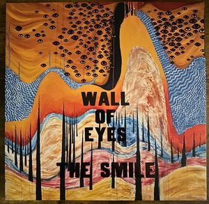 Wall Of Eyes cover