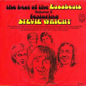 The Best Of The Easybeats Volume 2 cover