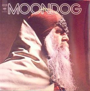 Moondog cover