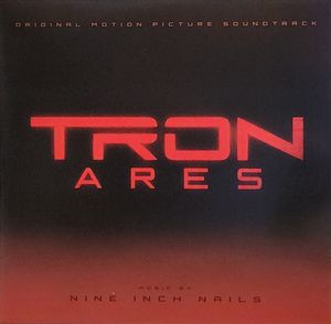 Tron: Ares (Original Motion Picture Soundtrack) cover
