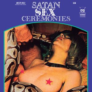 Satan Sex Ceremonies cover