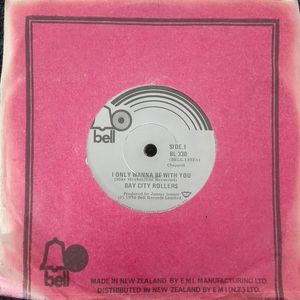 Bay City Rollers – I Only Wanna Be With You