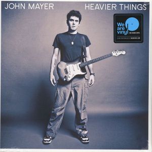 Heavier Things by John Mayer