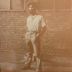 Sufferer Sounds  cover