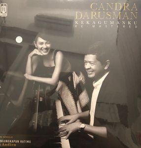 Kekagumanku Re-Mastered cover