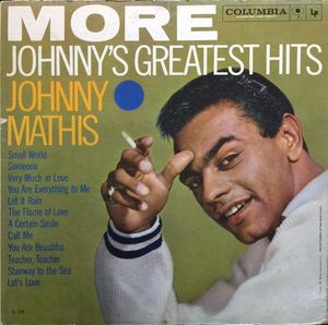 Johnny Mathis – More Johnny's Greatest Hits