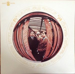 Captain Beefheart And The Magic Band – Safe As Milk