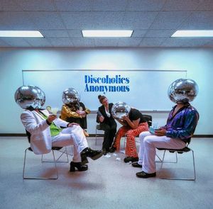 Discoholic – Discoholics Anonymous
