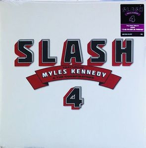 Slash Featuring Myles Kennedy & The Conspirators – 4