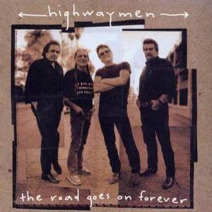 The Road Goes On Forever cover