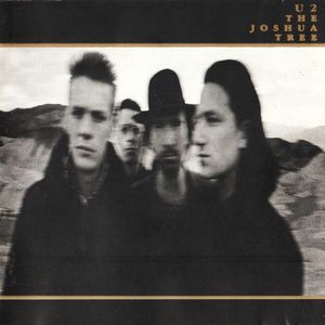 U2 – The Joshua Tree