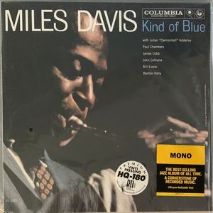 Kind Of Blue cover