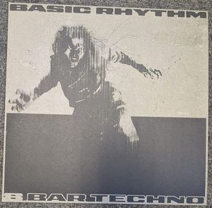Basic Rhythm – 8 Bar Techno