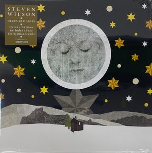 December Skies cover