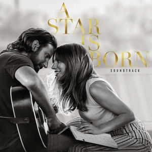 A Star Is Born Soundtrack cover