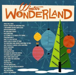 Winter Wonderland cover