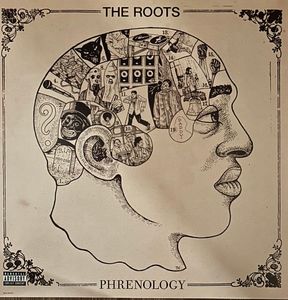 Phrenology cover
