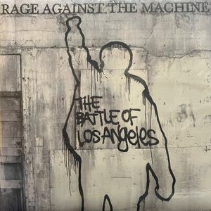 Rage Against The Machine – The Battle Of Los Angeles