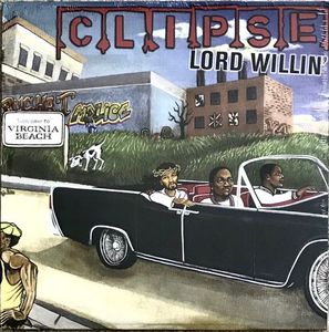 Lord Willin' cover