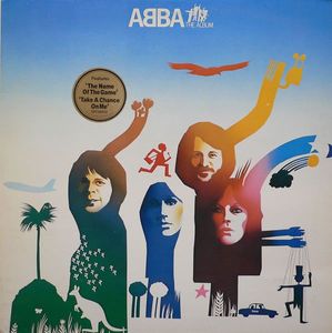 The Album cover
