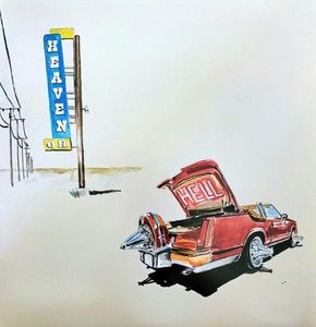 Heaven Or Hell cover