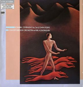 Symphony No 3 • Le Divin Poeme by Alexander Scriabin -  Concertgebouworkest •  Kiril Kondrashin