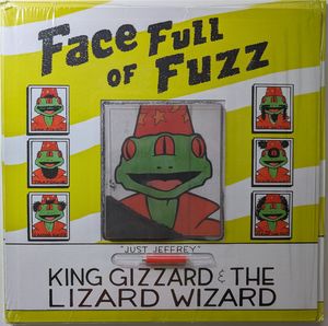 King Gizzard And The Lizard Wizard – Face Full of Fuzz - Live In Lithuania '25