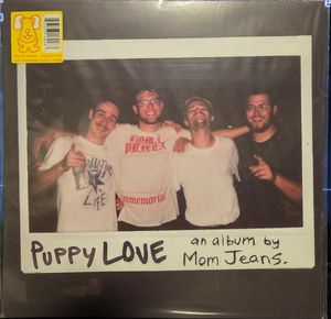 Puppy Love cover