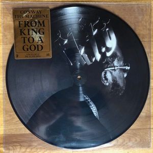 Conway – From King To A God