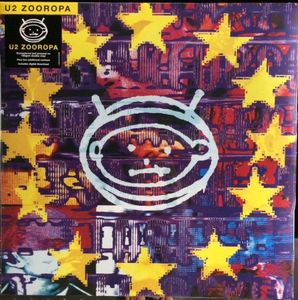 Zooropa cover