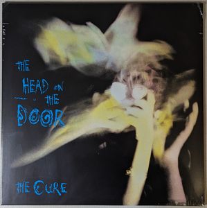 The Head On The Door cover
