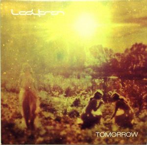Tomorrow by Ladytron
