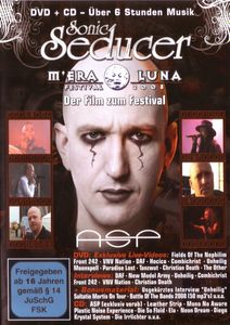 M'era Luna Festival 2008 (Der Film Zum Festival) by Various